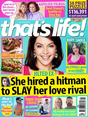 that's life! - Magazine